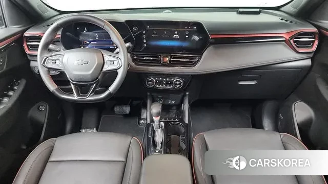 Chevrolet (GM Daewoo) The New Trail Blazer id 3653884 из Кореи 17