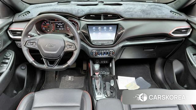 Chevrolet (GM Daewoo) Trailblazer id 4561660 из Кореи 27