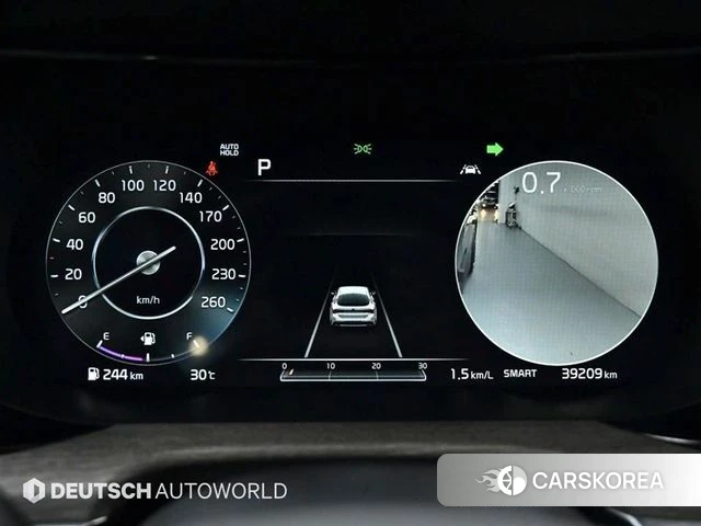 Kia K5 3rd generation id 3813496 из Кореи 16