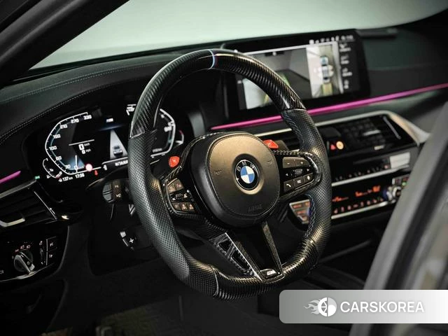 BMW 5 series (imported) id 4264059 из Китая 7
