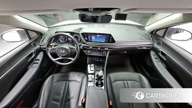 Hyundai Sonata (DN8) id 3509803 из Кореи 17