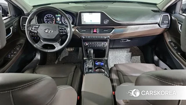 Hyundai Grandeur IG id 3583577 из Кореи 17