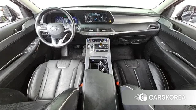 Hyundai Palisade id 3772839 из Кореи 17