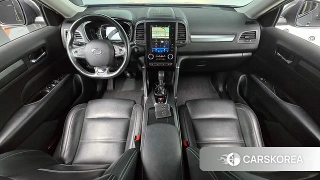 Renault Korea (Samsung) The New QM6 id 4895095 из Кореи 17