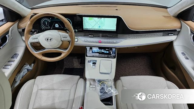 Hyundai The New Grandeur IG Hybrid id 3954653 из Кореи 17