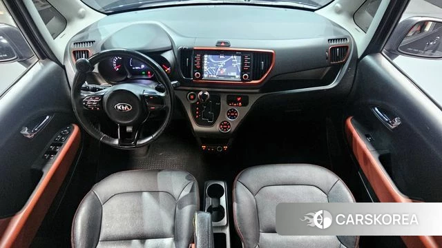 Kia The New Ray id 3925042 из Кореи 17