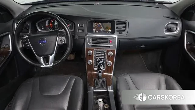 Volvo S60 id 3494729 из Кореи 17