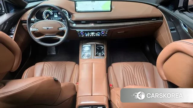 Genesis G80 (RG3) id 3422353 из Кореи 17