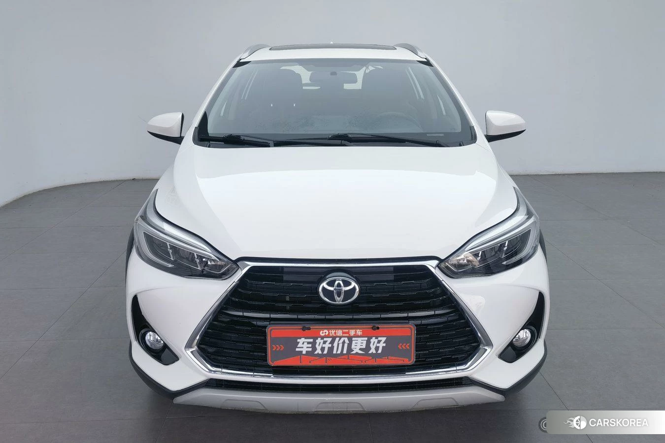 Toyota YARIS L Zhixuan id 4455607 из Китая 21