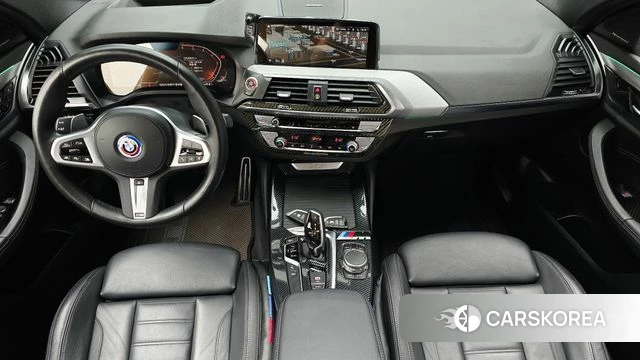 BMW X4 (G02) id 4775887 из Кореи 17