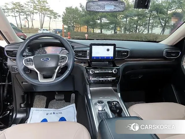 Ford Explorer 6th Generation id 3590824 из Кореи 17