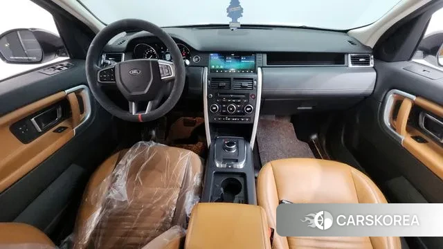 Land Rover Discovery Sports id 3313200 из Кореи 17