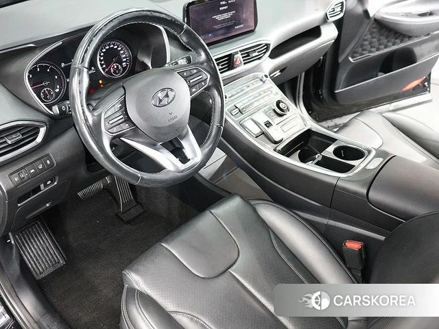Hyundai The New Santa Fe id 4759518 из Кореи 17