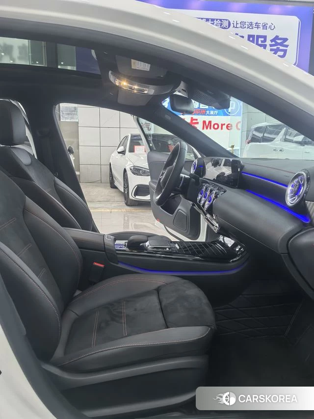 Mercedes-Benz Class A id 4301640 из Китая 15