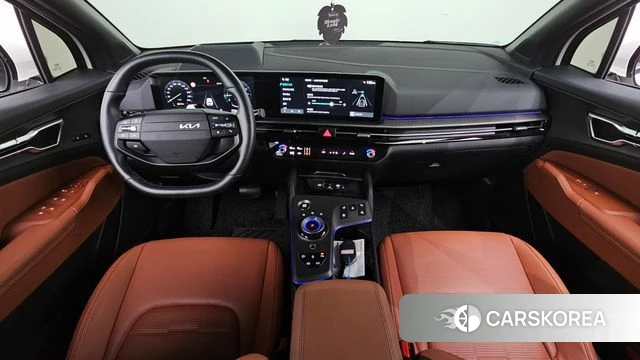 Kia The New Sportage 5th Generation id 4230039 из Кореи 34