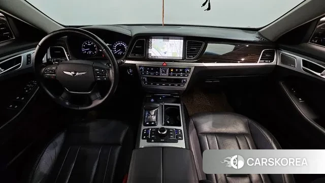 Genesis G80 id 3024563 из Кореи 17