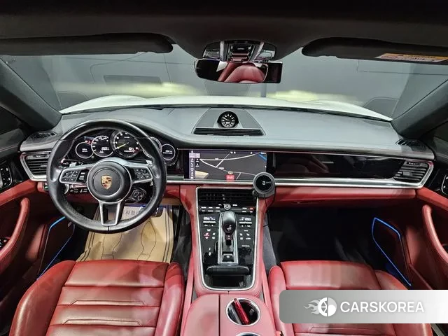 Porsche Panamera (971) id 3519862 из Кореи 17