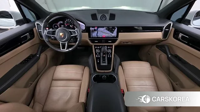 Porsche Cayenne (PO536) id 3449064 из Кореи 17