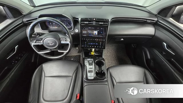 Hyundai Tucson (NX4) id 4864123 из Кореи 27