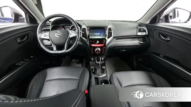 Ssangyong Tivoli Armor id 2902749 из Кореи 17