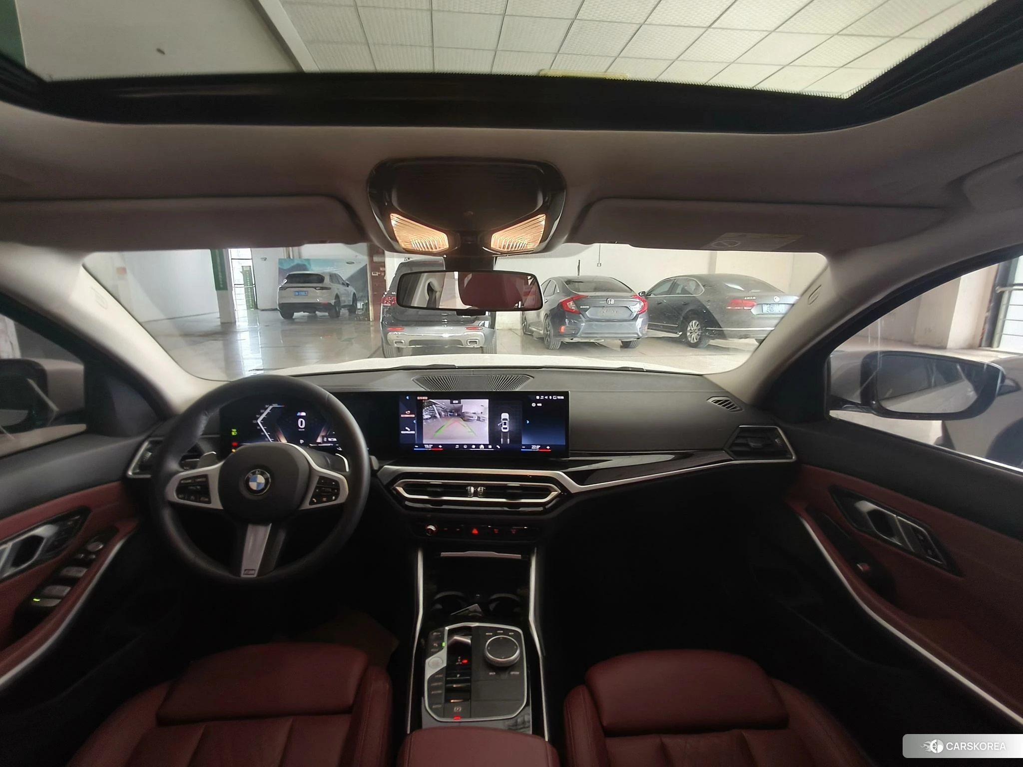 BMW 3 series id 4455333 из Китая 13