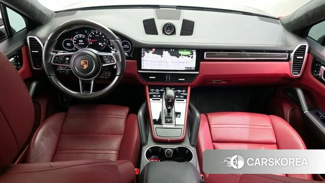 Porsche Cayenne (PO536) id 4389842 из Кореи 31