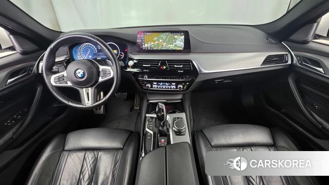 BMW 5 Series (G30) id 4543494 из Кореи 17