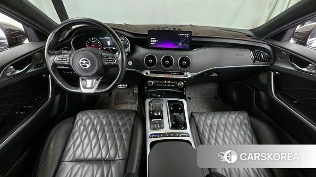 Kia Stinger Meister id 4338536 из Кореи 17