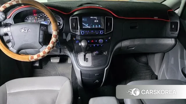 Hyundai The New Grand Starex id 3264897 из Кореи 17