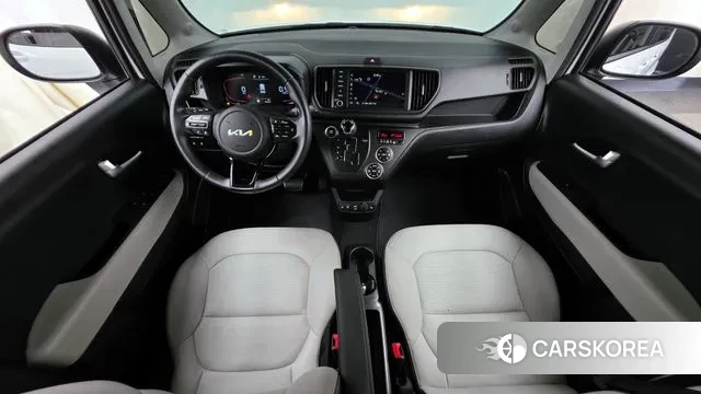 Kia The New Kia Ray id 3058334 из Кореи 17