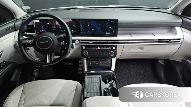 Hyundai The New Tucson Hybrid (NX4) id 3775856 из Кореи 17