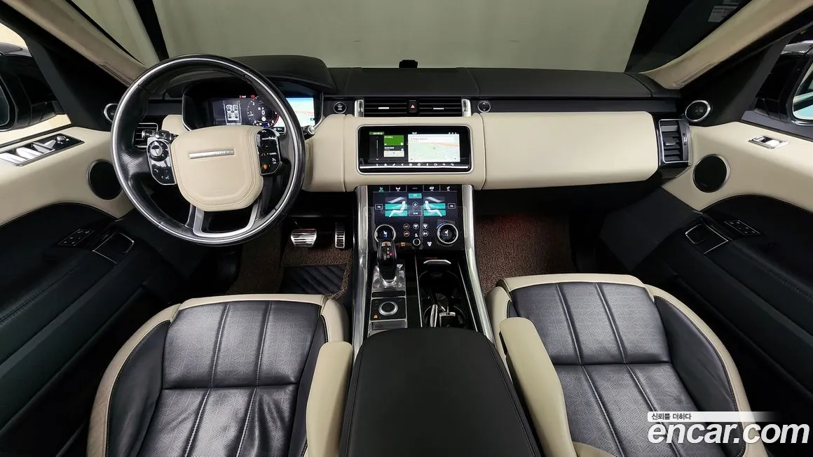 Land Rover Range Rover Sport 2nd Generation id 1839820 из Кореи 17