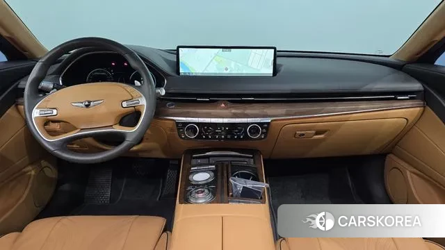 Genesis G80 (RG3) id 3540753 из Кореи 17