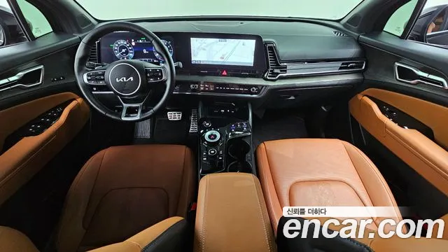 Kia Sportage 5th Generation Hybrid id 2695092 из Кореи 17