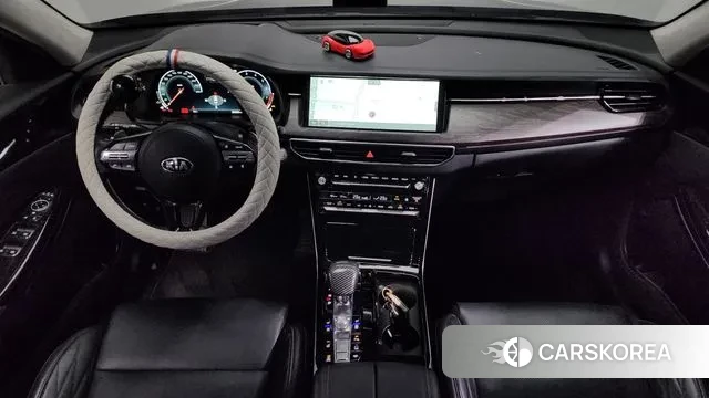 Kia K7 Premier id 3385772 из Кореи 17