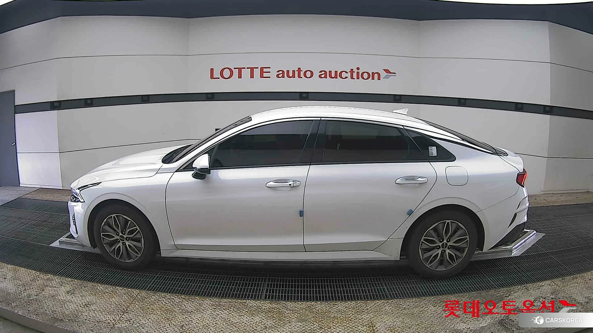 Kia K5 Hybrid id 3875860 из Кореи 35