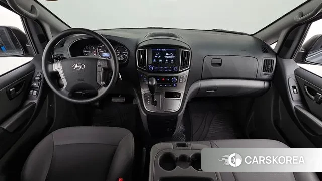 Hyundai The New Grand Starex id 3003888 из Кореи 17