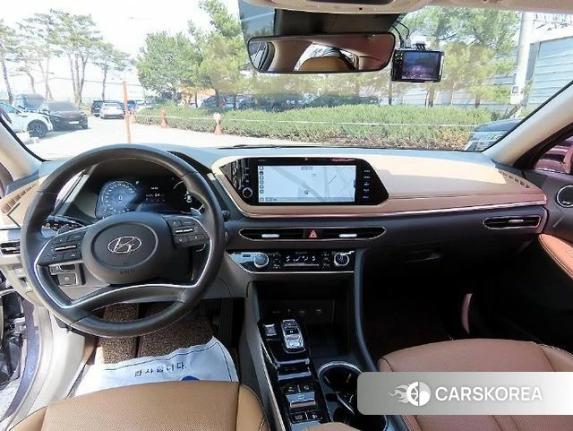 Hyundai Sonata (DN8) id 3828665 из Кореи 17