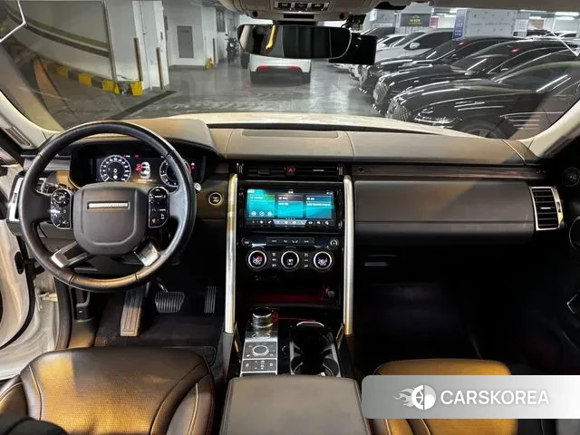 Land Rover Discovery 5 id 3713135 из Кореи 16