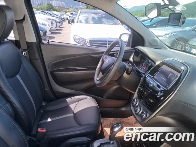 Chevrolet (GM Daewoo) The New Spark id 2955525 из Кореи 13