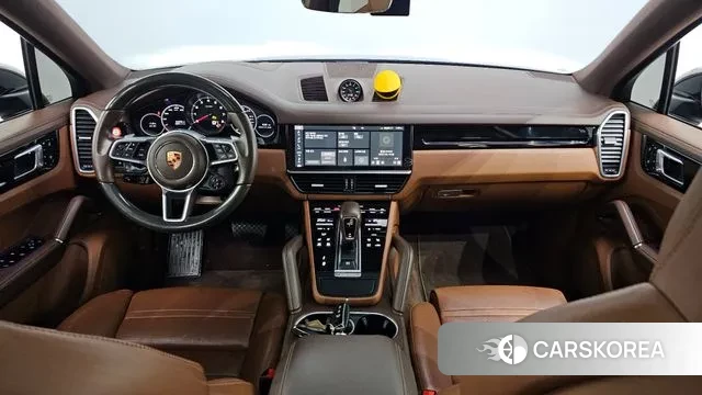 Porsche Cayenne (PO536) id 3607687 из Кореи 17