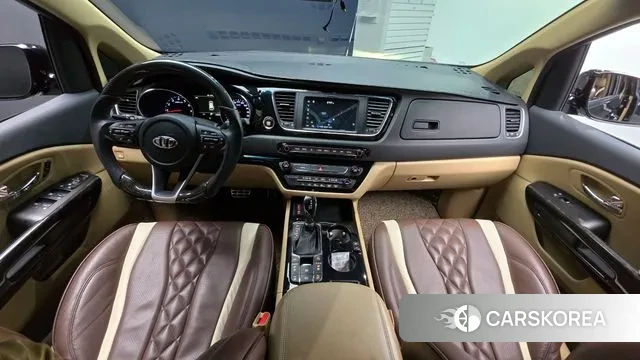 Kia The New Carnival id 3474484 из Кореи 17