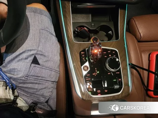 BMW X5 (G05) id 3059796 из Кореи 9