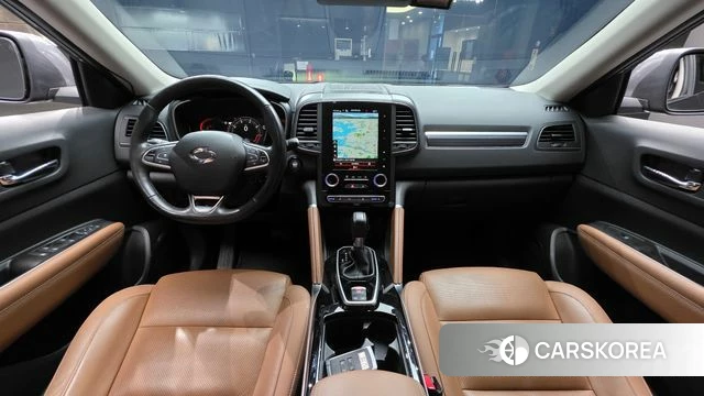 Renault Korea (Samsung) The New QM6 id 4624559 из Кореи 27