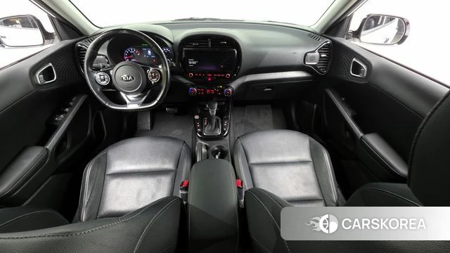 Kia Soul Booster id 3845218 из Кореи 17