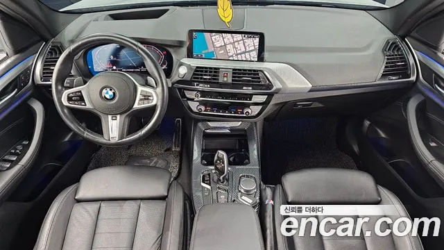 BMW X3 (G01) id 2498620 из Кореи 17