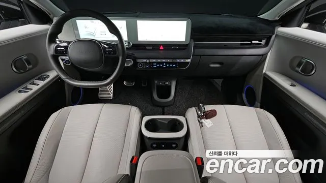 Hyundai Ionic 5 id 2714121 из Кореи 17