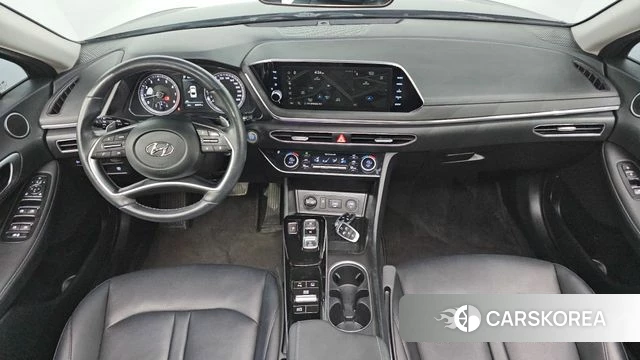 Hyundai Sonata (DN8) id 4293531 из Кореи 27