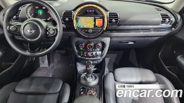 Mini Cooper Clubman id 2733671 из Кореи 17