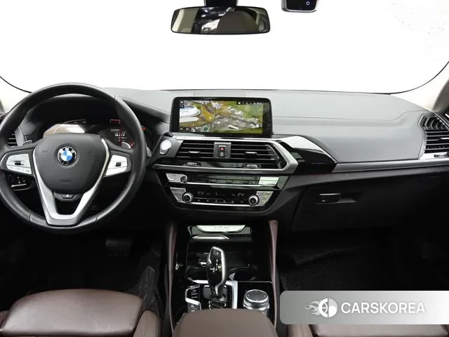 BMW X4 (G02) id 3488623 из Кореи 17